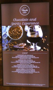 Venchi 1878 Chocolate Bar