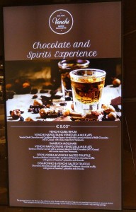 Venchi 1878 Chocolate Bar