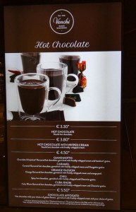 Venchi 1878 Chocolate Bar