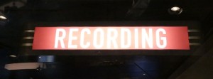 Broadcasting Room