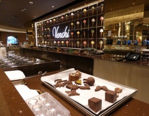 Venchi 1878 Chocolate Bar