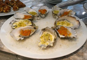 Travelling Oysters