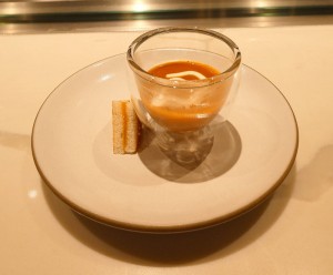 Smoked Tomato Soup