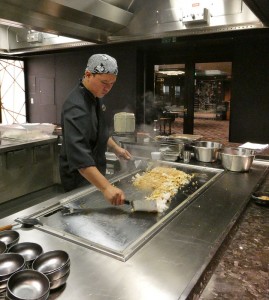 Teppanyaki