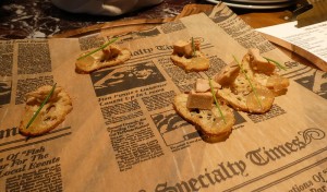 Fois Gras