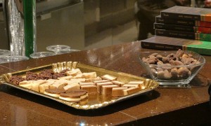 Gianduia, Nougat und mehr
