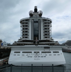 MSC Seaview
