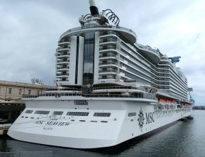 MSC Seaview