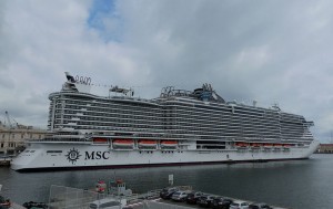 MSC Seaview