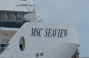 MSC Seaview