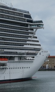 MSC Seaview
