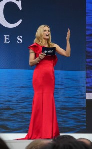 Michelle Hunziker