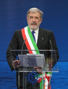 Marco Bucci, Bürgermeister von Genua