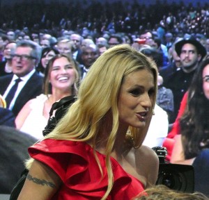Michelle Hunziker