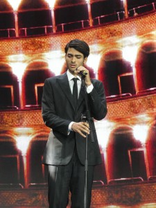 Matteo Bocelli