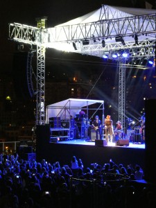Zucchero in Concert