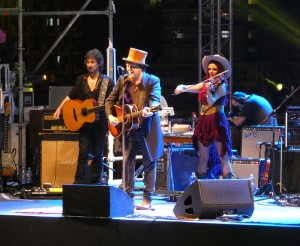 Zucchero in Concert