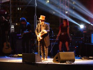 Zucchero in Concert