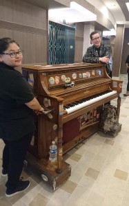 Stowaway Piano Player