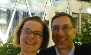 Selfie mit Hirsch - Hirschie