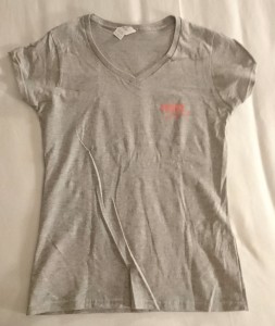 ...ein T-Shirt