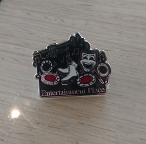 Pin Entertainment Place