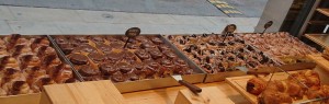 noch mehr Cinnamon Buns