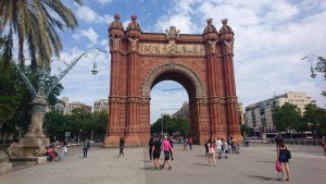 Arc de Triomf