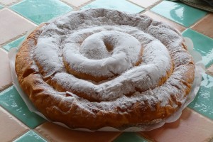 Ensaimada
