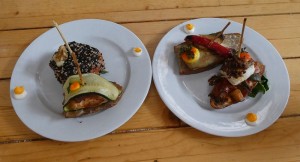 Mittagessen