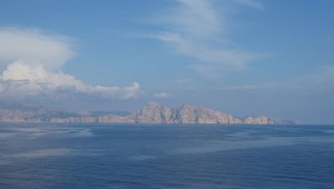 letzter Blick auf Mallorca