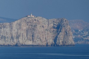 letzter Blick auf Mallorca