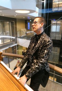 Stowaway Piano Player