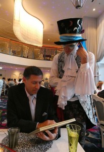 Gastgeber im Wonderland