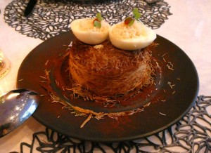 The Bird´s Nest (Fire)