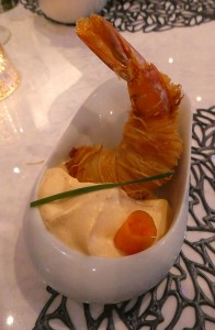 Mad Hatter´s Purple Potted Shrimp (Fire)
