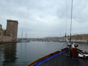 Rundfahrt im Vieux Port