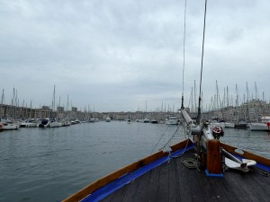 Rundfahrt im Vieux Port