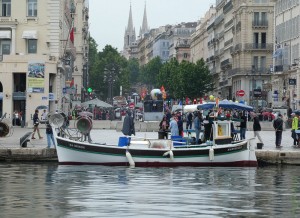 Rundfahrt im Vieux Port