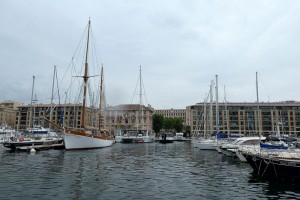 Rundfahrt im Vieux Port
