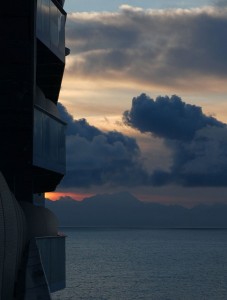 Sonnenaufgang