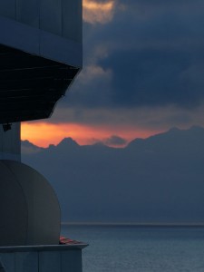 Sonnenaufgang