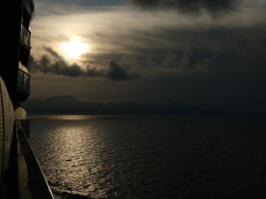 Sonnenaufgang