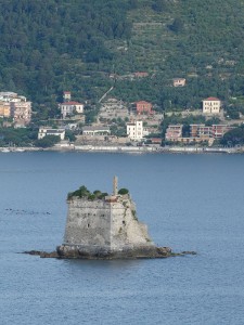 Portovenere und die drei Inseln
