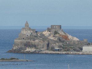 Portovenere und die drei Inseln