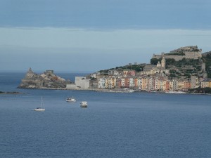 Portovenere und die drei Inseln