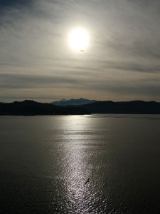 Sonnenaufgang