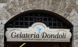 Gelateria Dondoli