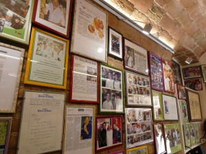 "Wall of Fame"