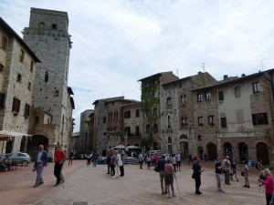 San Gimignano